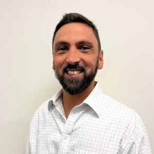 Headshot of Rafael Flores, Member Success Coodinator